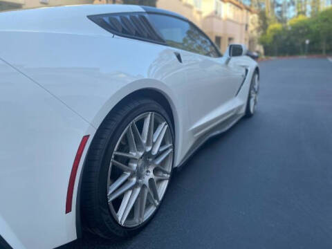 2017 Chevrolet Corvette