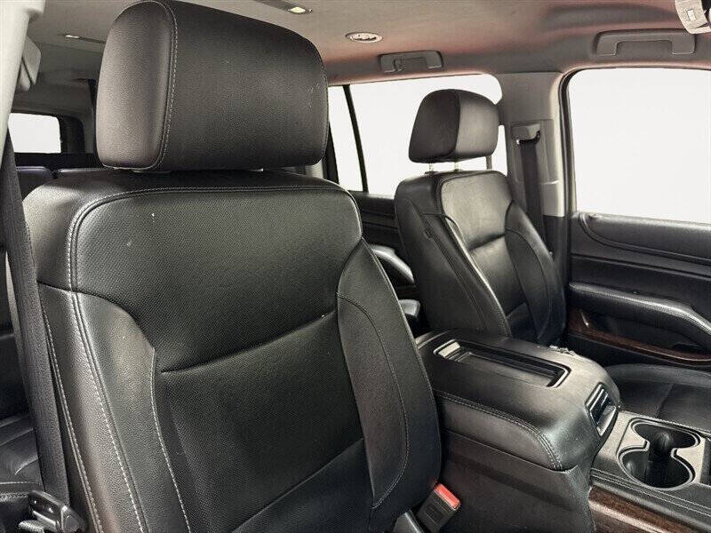 2018 GMC Yukon XL SLT