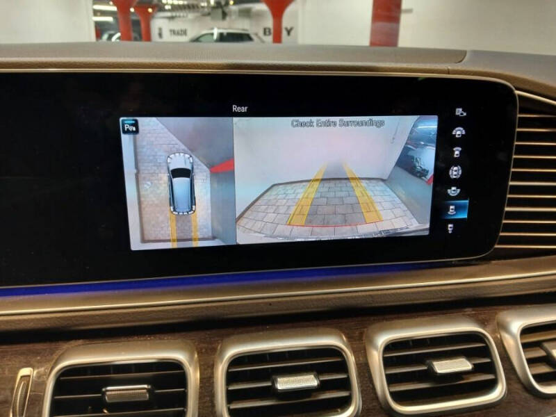 2022 Mercedes-Benz GLS GLS 450