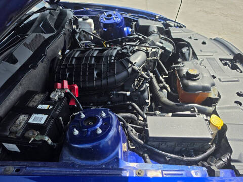 2013 Ford Mustang V6