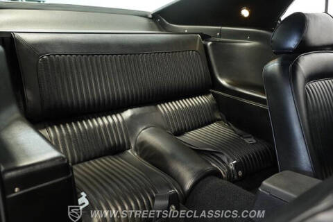 1969 Ford Mustang