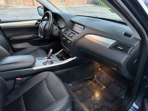 2013 BMW X3 xDrive28i