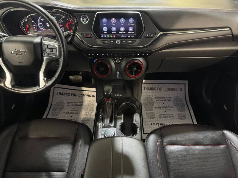 2021 Chevrolet Blazer RS