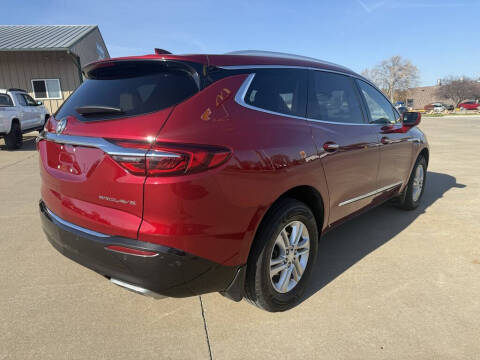 2018 Buick Enclave Essence