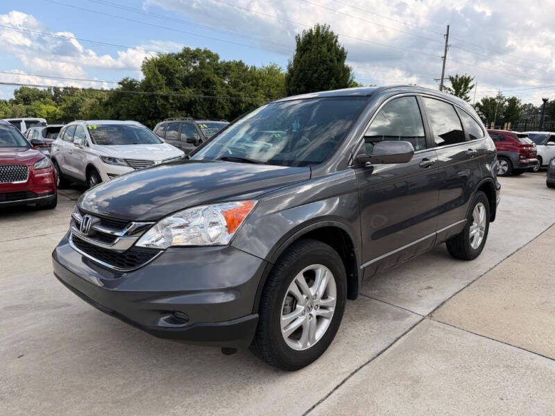 2011 Honda CR-V EX-L