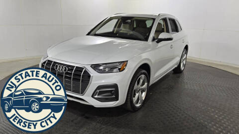 2021 Audi Q5 quattro Premium Plus 45 TFSI