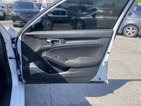 2023 Honda Civic LX