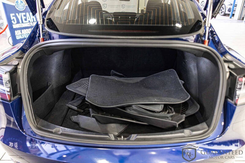 2020 Tesla Model 3 Long Range