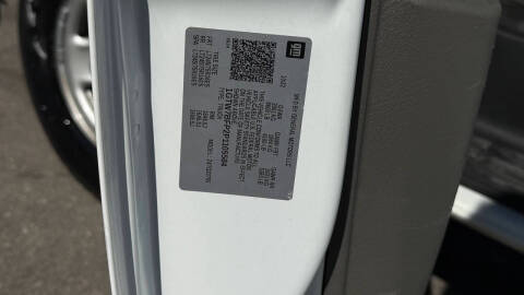 2023 GMC Savana 2500