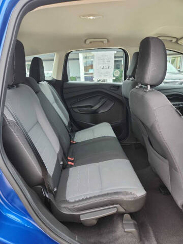 2018 Ford Escape S