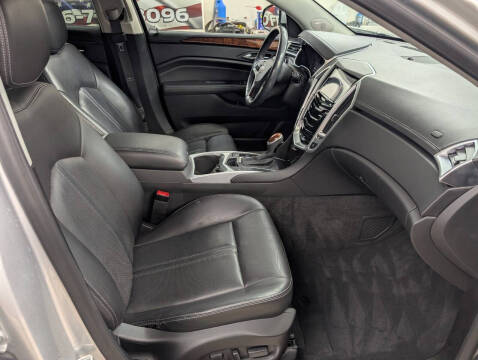 2016 Cadillac SRX Luxury Collection
