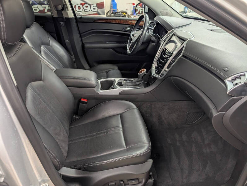2016 Cadillac SRX Luxury Collection
