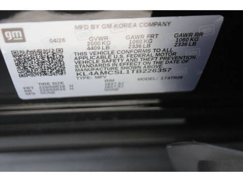 2026 Buick Encore GX Preferred