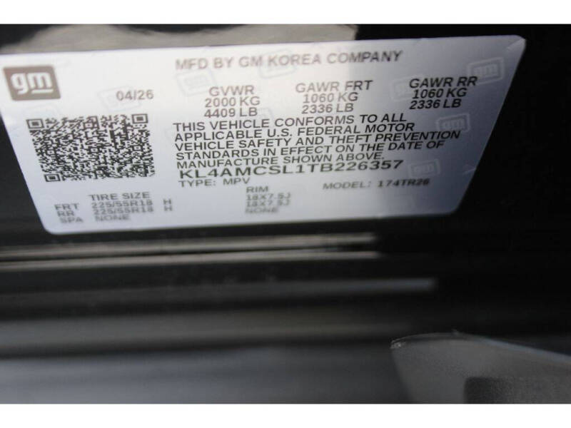 2026 Buick Encore GX Preferred