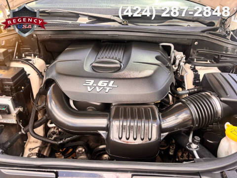 2012 Dodge Durango Crew