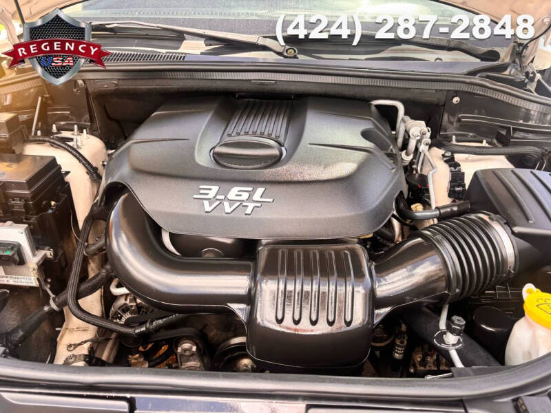 2012 Dodge Durango Crew