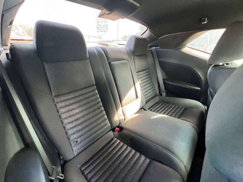 2013 Dodge Challenger Rallye Redline Appearance Group