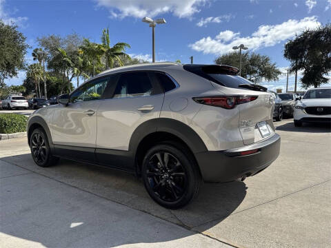 2024 Mazda CX-30 2.5 S Select Sport