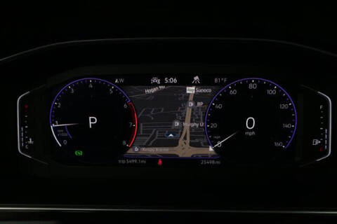 2025 Volkswagen Jetta SEL