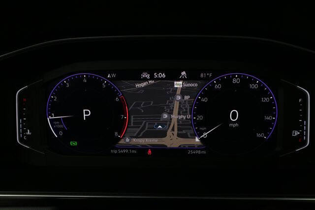 2025 Volkswagen Jetta SEL
