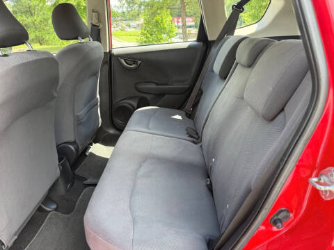 2013 Honda Fit