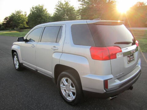 2016 GMC Terrain SLE-1