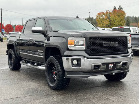 2014 GMC Sierra 1500 SLT