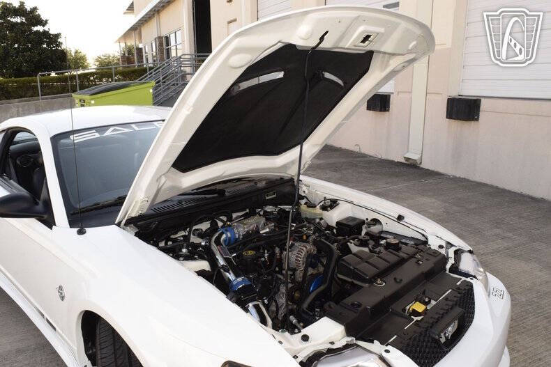 1999 Ford Mustang GT
