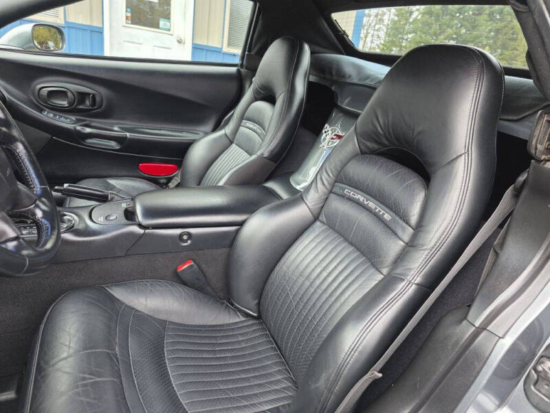 2003 Chevrolet Corvette