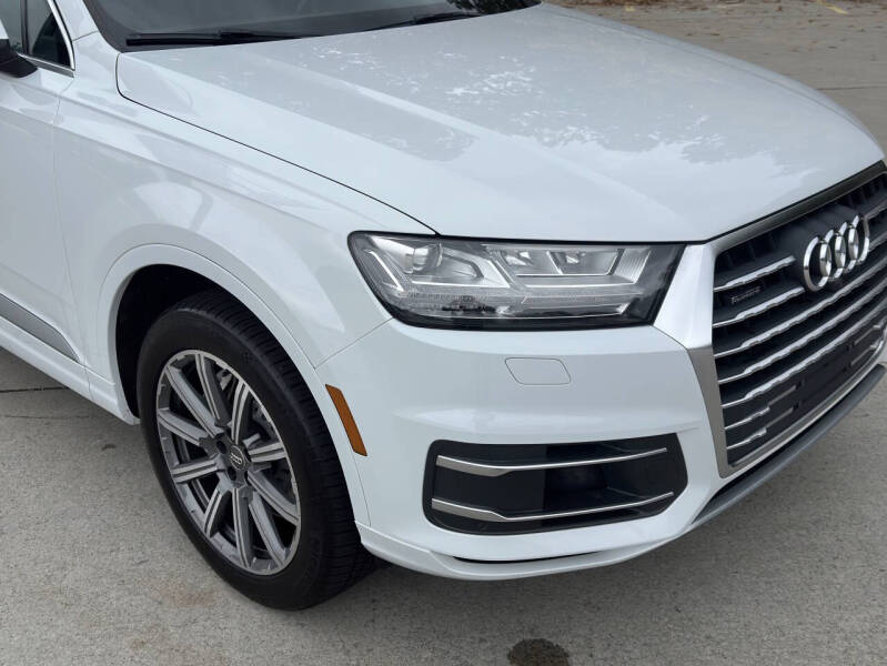 2017 Audi Q7 3.0T quattro Premium Plus