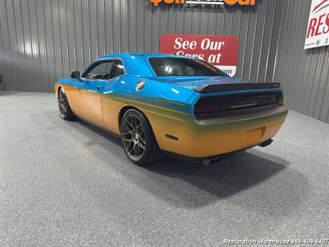 2013 Dodge Challenger SRT8 392