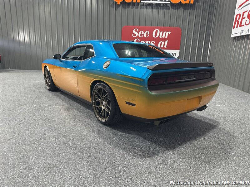 2013 Dodge Challenger SRT8 392