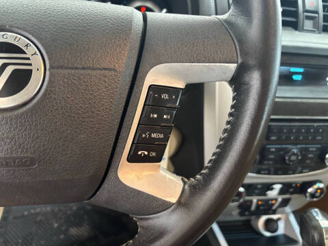 2010 Mercury Milan I-4 Premier