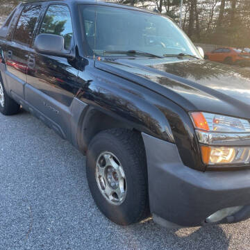 2005 Chevrolet Avalanche 1500 LS
