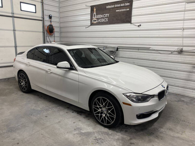 2013 BMW 3 Series 335i