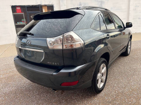 2005 Lexus RX 330