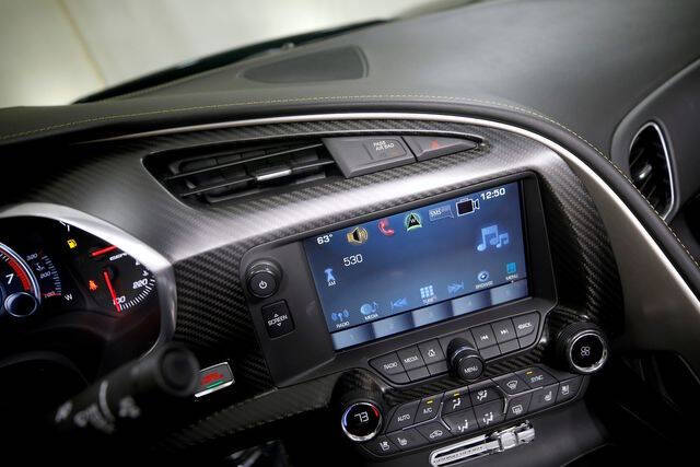 2017 Chevrolet Corvette Grand Sport