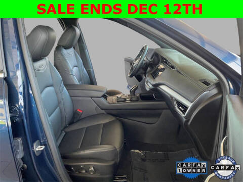 2021 Cadillac XT4 Premium Luxury