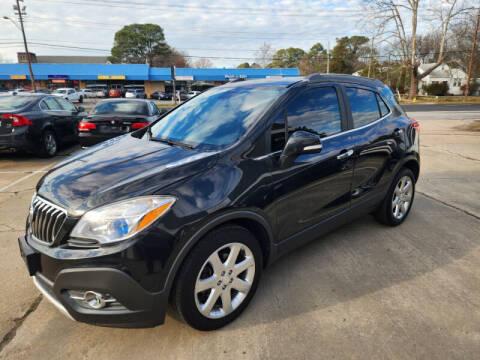 2015 Buick Encore for sale at Auto Expo in Norfolk VA
