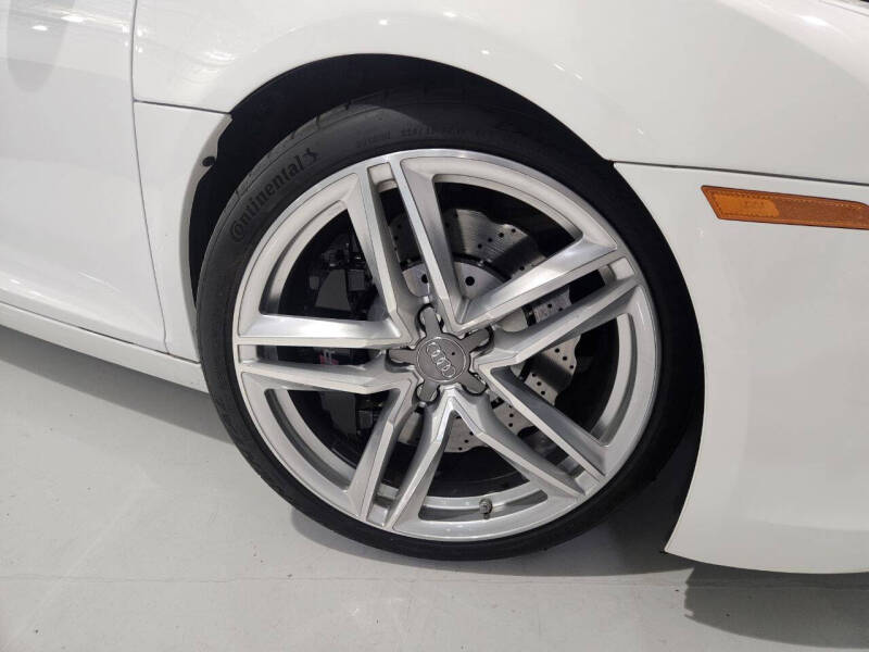 2015 Audi R8 4.2 quattro Spyder