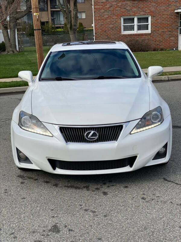 2012 Lexus IS 250 for sale at Kars 4 Sale LLC in Little Ferry NJ