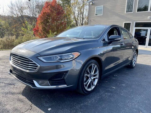 2019 Ford Fusion for sale at Ron's Automotive in Manchester MD