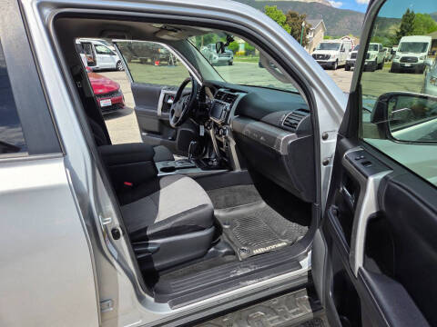 2018 Toyota 4Runner SR5 Premium