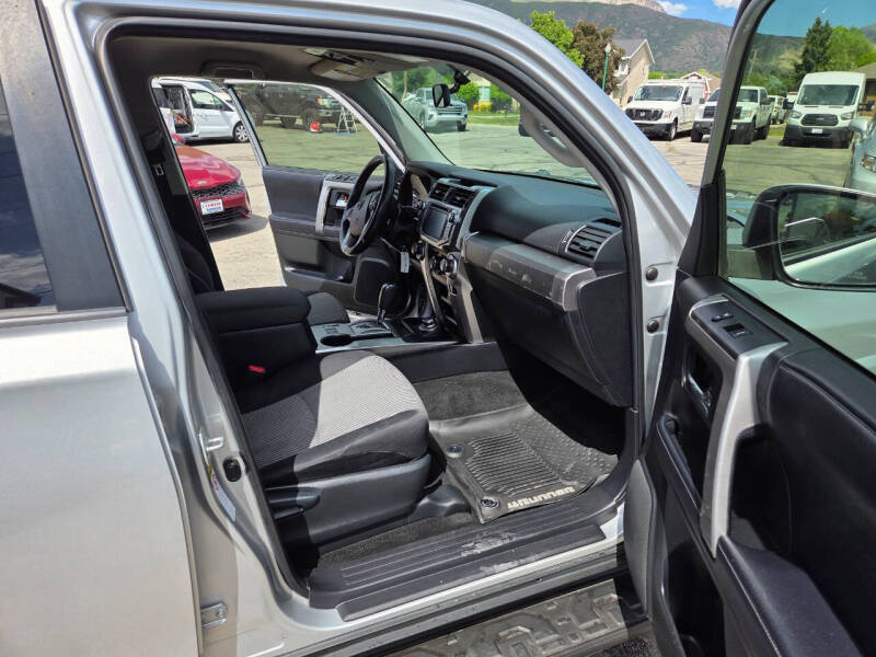 2018 Toyota 4Runner SR5 Premium