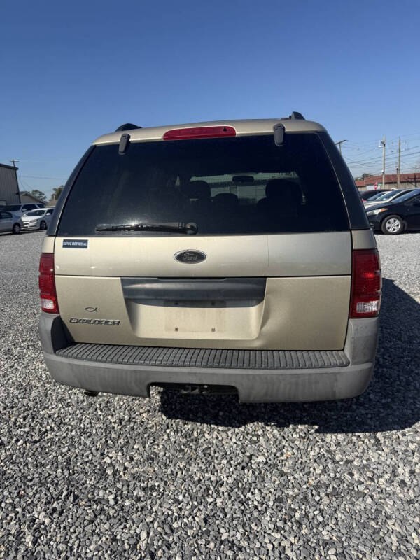 2003 Ford Explorer XLS