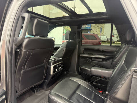 2020 Ford Expedition MAX XLT