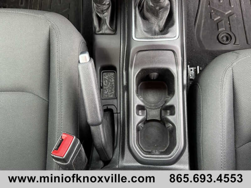 2020 Jeep Wrangler Sport