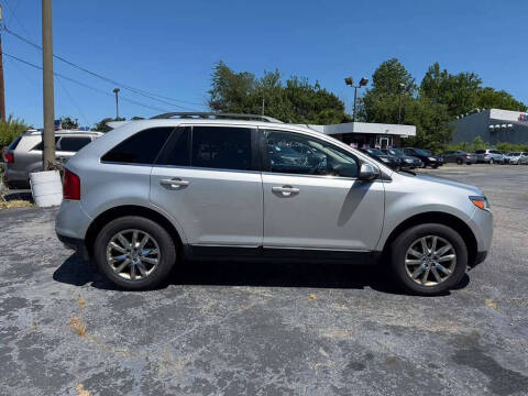 2012 Ford Edge Limited