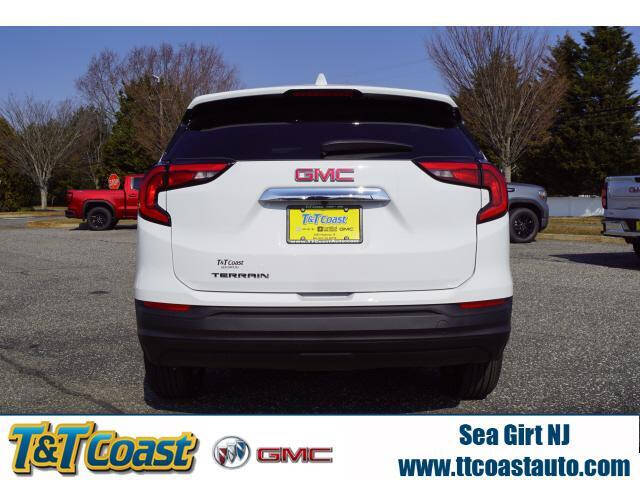 2021 GMC Terrain SLE