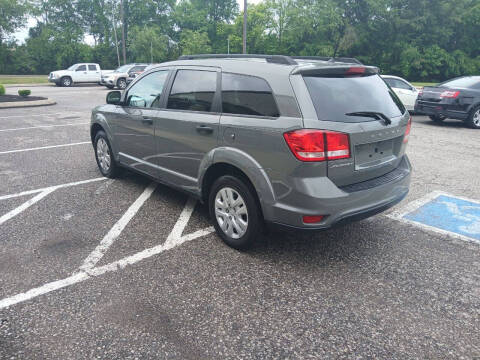 2019 Dodge Journey SE